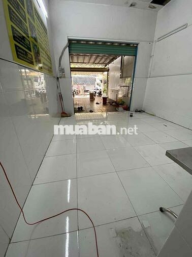 Mặt bằng kinh doanh đối diện chung cư khang gia gần emart phan huy ich