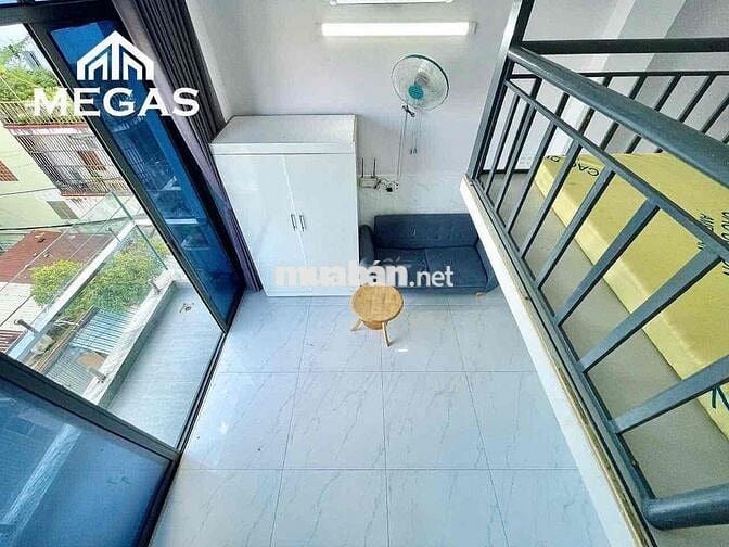 🎃 KCN TÂN BÌNH - BAN CÔNG MỚI KENG - FULL NỘI THẤT SIU ĐẸP 🎃