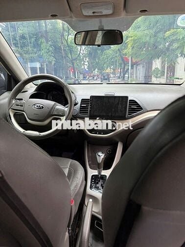 Chính chủ Kia Morning 2016 SiAT ko tai nạn ngập nc