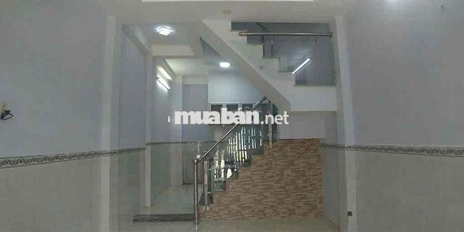 Nhà 4 phòng ngủ, hẻm 1181 đường Lê Văn Lương, phước kiển - Nhà Bè