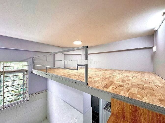 Phòng Cho Thuê Mới _Gác Cao, Sạch Sẽ _Ngay Phan Văn Hớn, Trường Chinh