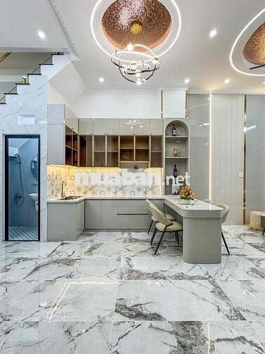 NHÀ XÂY MỚI 100% GIÁ HẠT DẺ TRONG PHÂN KHÚC GẦN KHU CÁN BỘ GIẢNG VIÊN