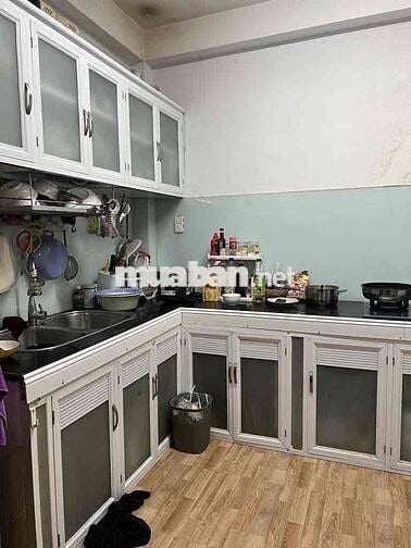 Nhà 2 tầng, hẻm nhưa 6m, buôn bán kinh doanh được