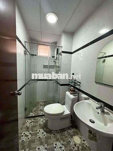 cho thuê căn hộ  amber đường võ thị sáu full nội thất