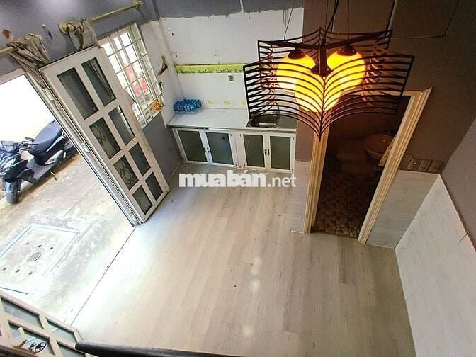 NHÀ GIÁ MỀM TT QUẬN 1 – TRẦN ĐÌNH XU – NHÀ ĐÚC 3 TẦNG CỨNG CÁP, Ở NGAY