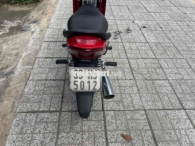 xe máy zin êm ru bs83 ngây chủ