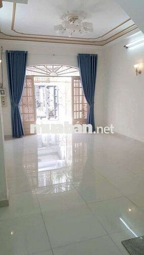 Nhà 1trệt 1lầu 2pn 2wc ngay gần công viên Thuận Kiều khu 38Ha mới DTG