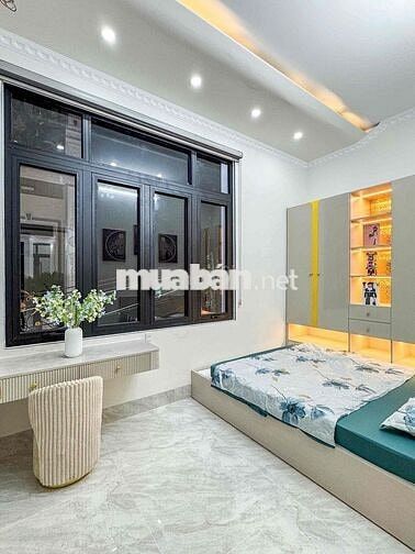 NHÀ XÂY MỚI 100% GIÁ HẠT DẺ TRONG PHÂN KHÚC GẦN KHU CÁN BỘ GIẢNG VIÊN