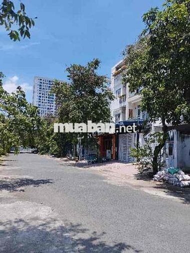 Nhà 2 tầng, hẻm nhưa 6m, buôn bán kinh doanh được