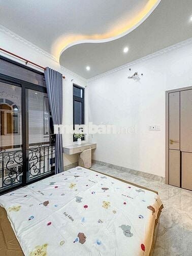 NHÀ XÂY MỚI 100% GIÁ HẠT DẺ TRONG PHÂN KHÚC GẦN KHU CÁN BỘ GIẢNG VIÊN