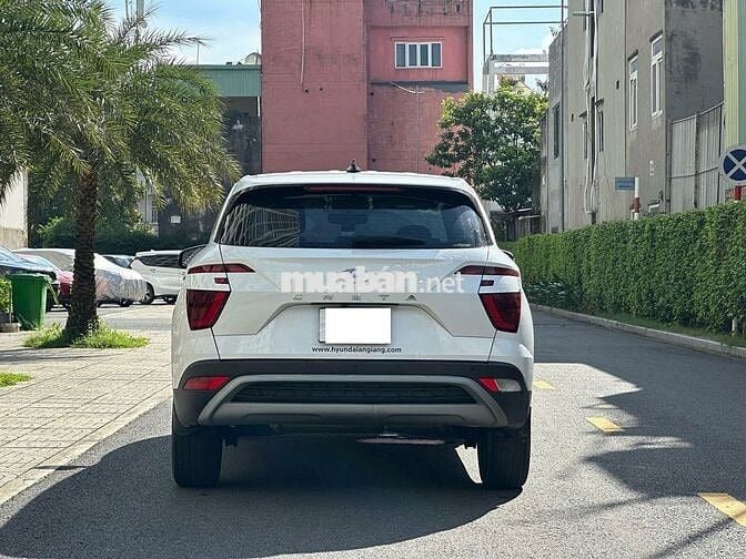 Hyundai Creta Đặc biệt 2022 - 57000 km