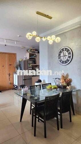 Saigonres cho thuê 3 phòng ngủ view đẹp, full nội thất , giá 17tr