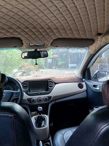 2017 Sedan 1.2 Base - 65000 km