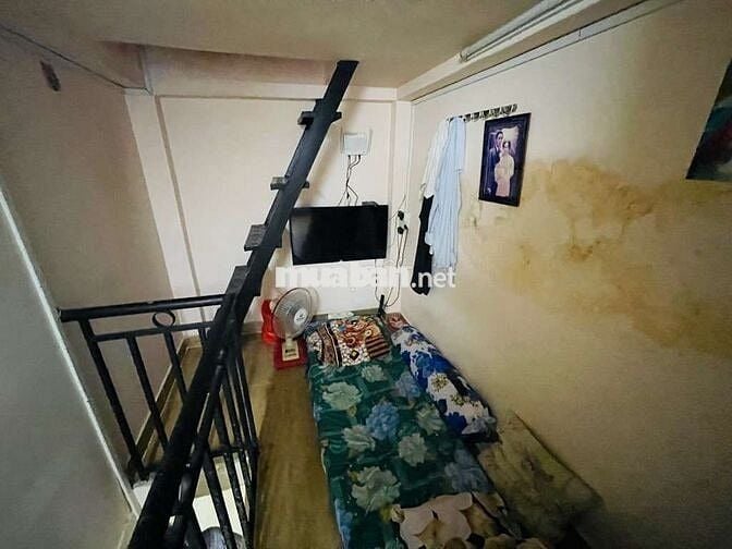 TÂN PHÚ ÂU CƠ HXH 2mx5m 3TẦNG CHỈ 2 TỶ