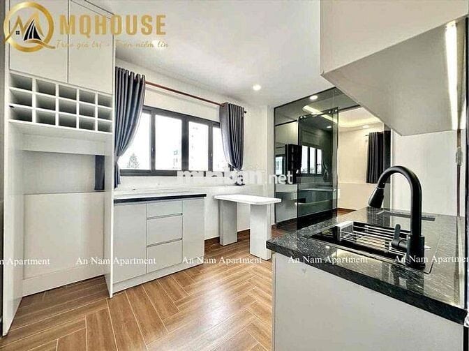 🏡Căn Hộ 1PN Ngay Lê Quang Định, Q. Bình Thạnh👉 Full Nội Thất Mới