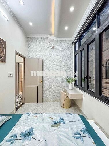 NHÀ XÂY MỚI 100% GIÁ HẠT DẺ TRONG PHÂN KHÚC GẦN KHU CÁN BỘ GIẢNG VIÊN