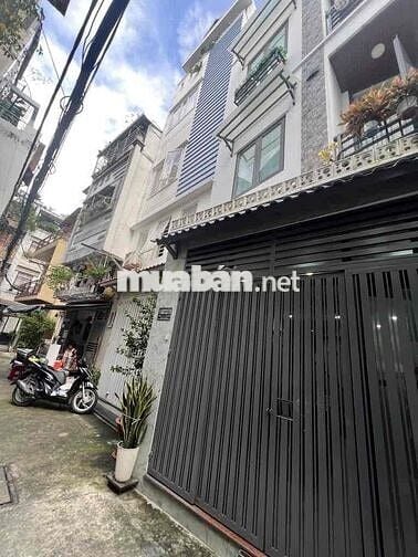 BÁN NHÀ TRƯỜNG SA - F13 - PHÚ NHUẬN