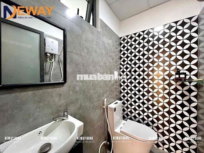 CHO THUÊ CHDV ĐẦY ĐỦ NỘI THẤT - NGAY ĐH CÔNG THƯƠNG - KHU CN TÂN BÌNH