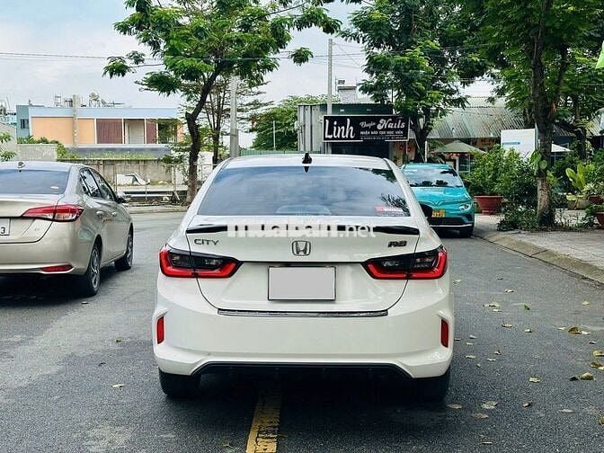 Honda City 1.5 RS 2022 - 47000 km