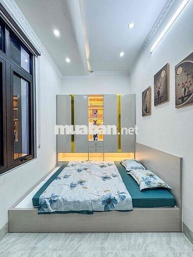 NHÀ XÂY MỚI 100% GIÁ HẠT DẺ TRONG PHÂN KHÚC GẦN KHU CÁN BỘ GIẢNG VIÊN