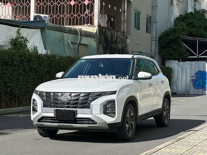 Hyundai Creta Đặc biệt 2022 - 57000 km