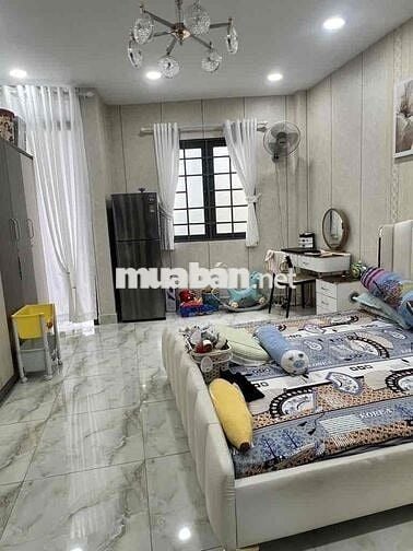 BÁN NHÀ TRƯỜNG SA - F13 - PHÚ NHUẬN