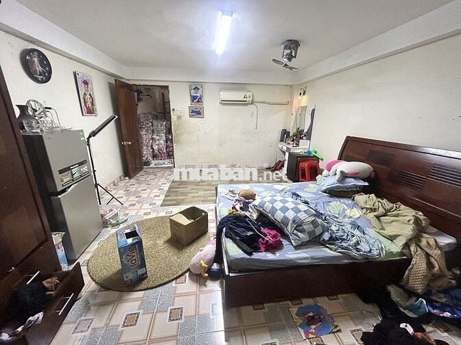 Nhà HXH, Nguyễn Minh Châu 66m² ngang 4,4m – 3PN – Phú Trung – 7.1 tỷ