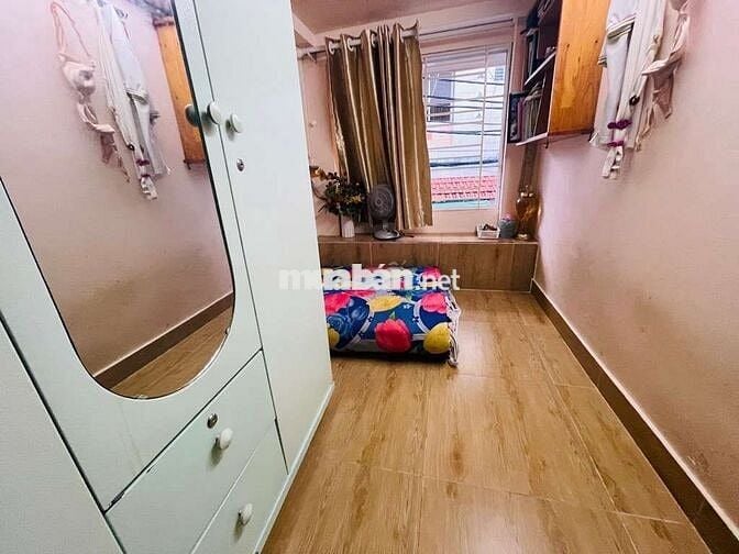 TÂN PHÚ ÂU CƠ HXH 2mx5m 3TẦNG CHỈ 2 TỶ