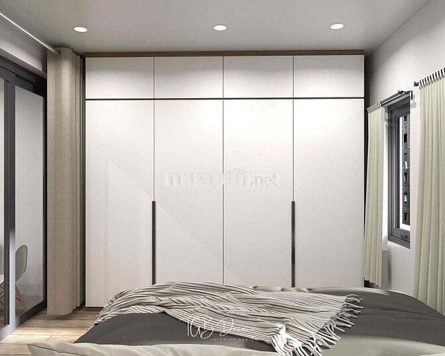 KHAI TRƯƠNG CĂN HỘ 1PN FULL NỘI MỚI 100% CỬA SỔ THOÁNG NGAY CHU VĂN AN