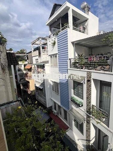 BÁN NHÀ TRƯỜNG SA - F13 - PHÚ NHUẬN