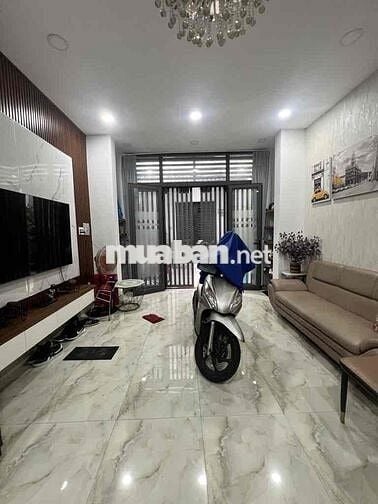 BÁN NHÀ TRƯỜNG SA - F13 - PHÚ NHUẬN