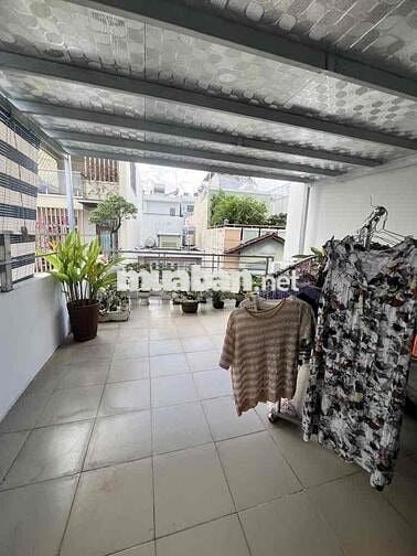 BÁN NHÀ TRƯỜNG SA - F13 - PHÚ NHUẬN