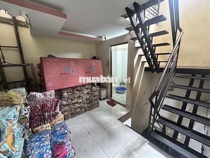 Nhà HXH, Nguyễn Minh Châu 66m² ngang 4,4m – 3PN – Phú Trung – 7.1 tỷ