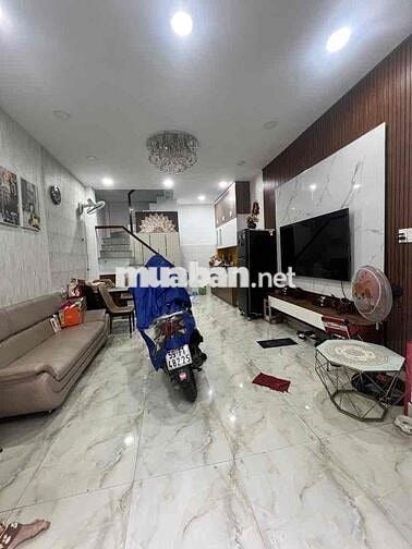 BÁN NHÀ TRƯỜNG SA - F13 - PHÚ NHUẬN