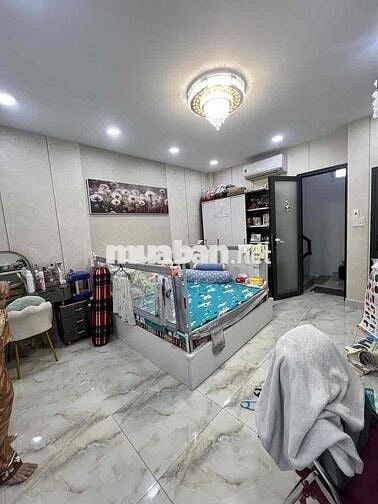 BÁN NHÀ TRƯỜNG SA - F13 - PHÚ NHUẬN