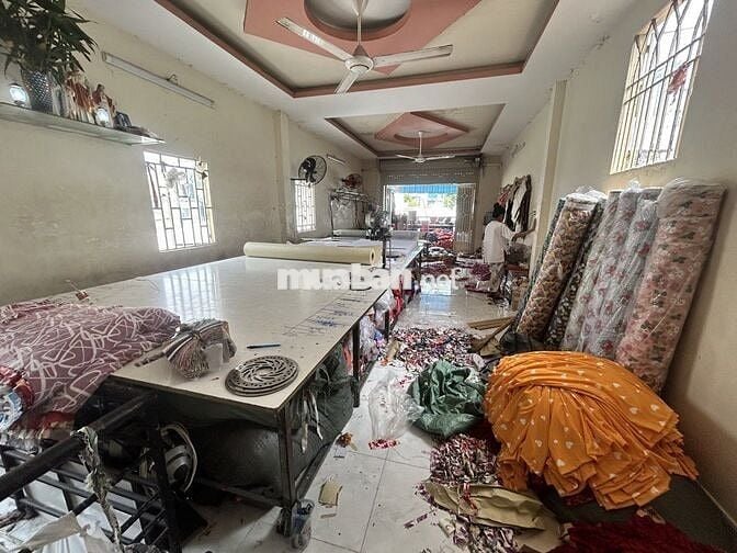 Nhà HXH, Nguyễn Minh Châu 66m² ngang 4,4m – 3PN – Phú Trung – 7.1 tỷ