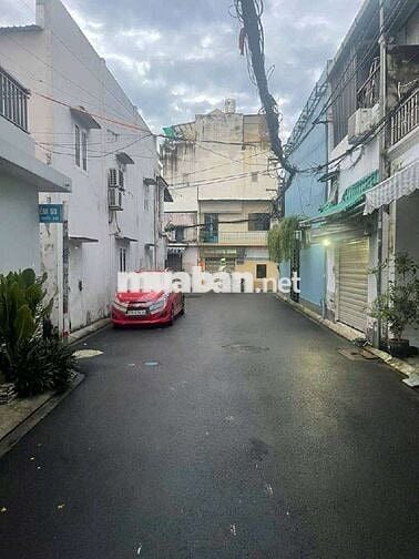 SÁT MT LÝ TUỆ TÂN PHÚ HXH THÔNG 2 TẦNG 4x16m KO LỘ GIỚI HƠN 5 TỶ