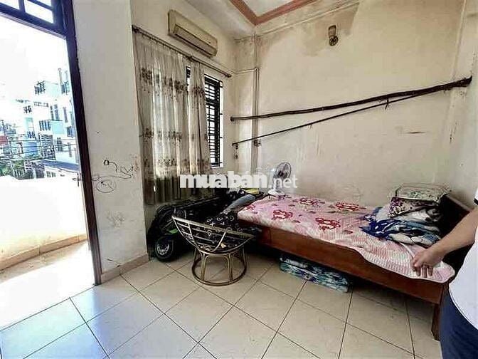 NHÀ ĐẸP 88M, 3 TẦNG – TÂN HÒA ĐÔNG, BÌNH TRỊ ĐÔNG, BÌNH TÂN – HẺM NHỰA