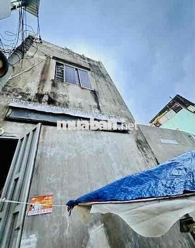 NHÀ ĐẸP 88M, 3 TẦNG – TÂN HÒA ĐÔNG, BÌNH TRỊ ĐÔNG, BÌNH TÂN – HẺM NHỰA