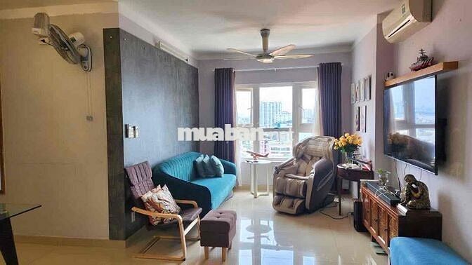 Saigonres cho thuê 3 phòng ngủ view đẹp, full nội thất , giá 17tr