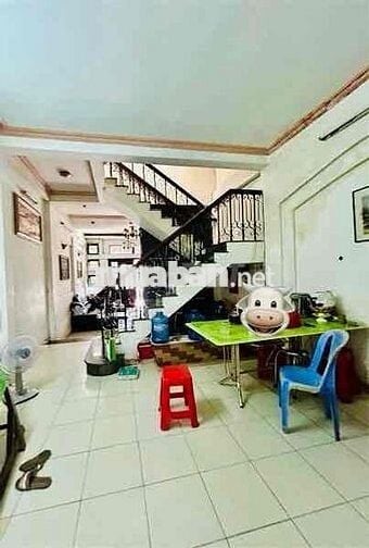 NHÀ ĐẸP 88M, 3 TẦNG – TÂN HÒA ĐÔNG, BÌNH TRỊ ĐÔNG, BÌNH TÂN – HẺM NHỰA