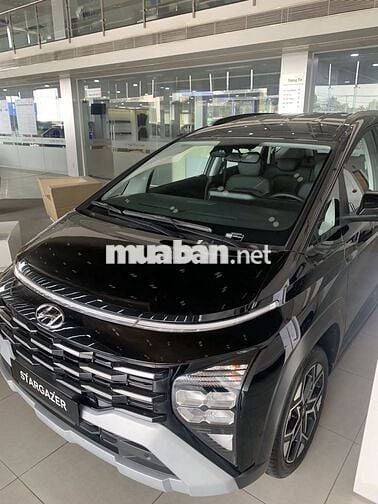 Hyundai Stargazer 2025 X Cao cấp 1.5 AT