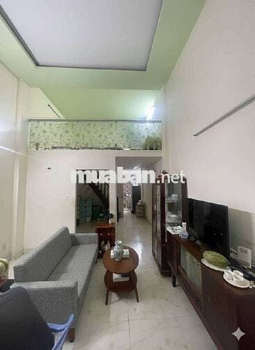 SÁT MT LÝ TUỆ TÂN PHÚ HXH THÔNG 2 TẦNG 4x16m KO LỘ GIỚI HƠN 5 TỶ