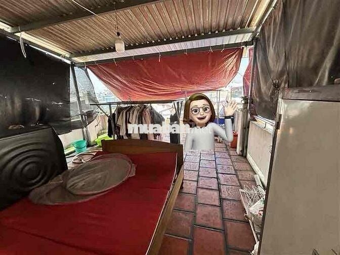 NHÀ ĐẸP 88M, 3 TẦNG – TÂN HÒA ĐÔNG, BÌNH TRỊ ĐÔNG, BÌNH TÂN – HẺM NHỰA