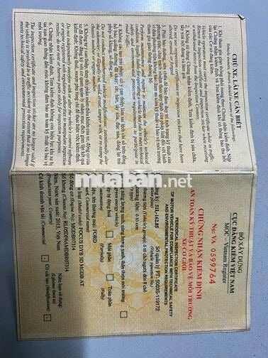 FORD FOCUS 2.0 AT đời 2013