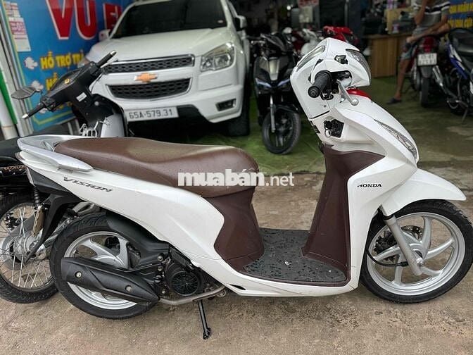 Honda Vison 2017/ Zin Đẹp/ Ngay Chủ 66