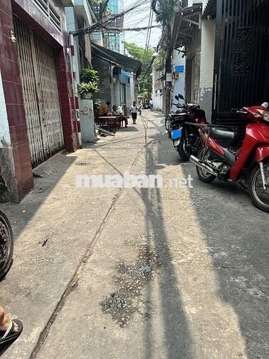 Nhà HXH, Nguyễn Minh Châu 66m² ngang 4,4m – 3PN – Phú Trung – 7.1 tỷ