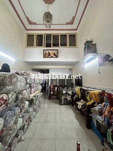 Nhà HXH, Nguyễn Minh Châu 66m² ngang 4,4m – 3PN – Phú Trung – 7.1 tỷ