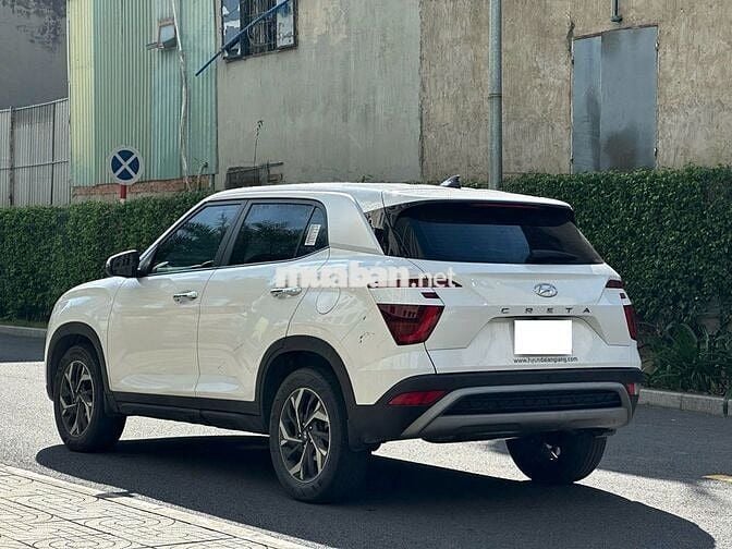 Hyundai Creta Đặc biệt 2022 - 57000 km