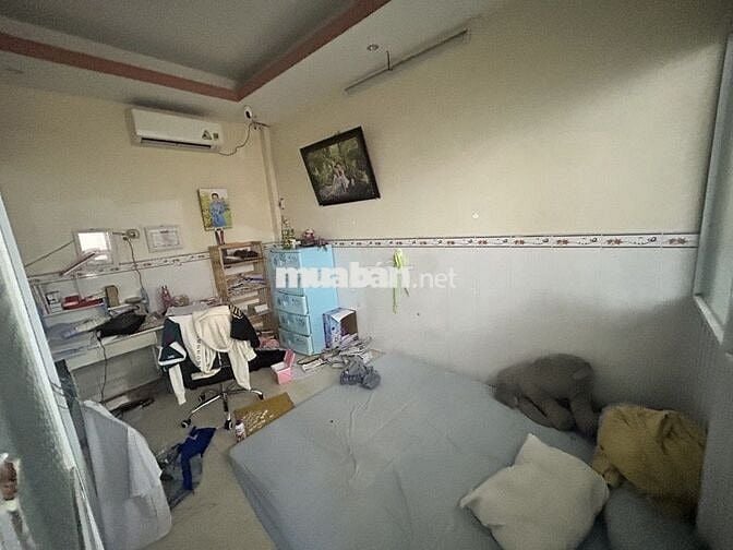 Nhà HXH, Nguyễn Minh Châu 66m² ngang 4,4m – 3PN – Phú Trung – 7.1 tỷ